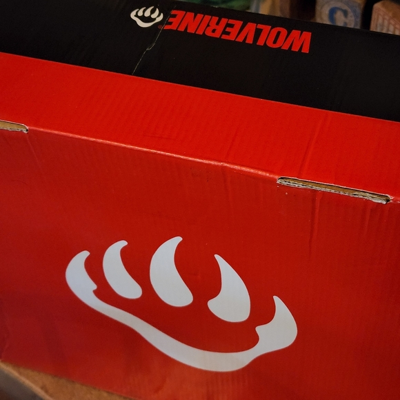 Wolverine boots sz 13 black NWT - Picture 10 of 13